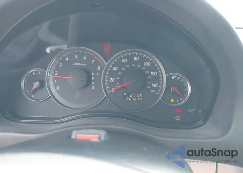 2009 Subaru Legacy 2.5I z USA, uszkodzony, nr VIN 4S3BL616297212859